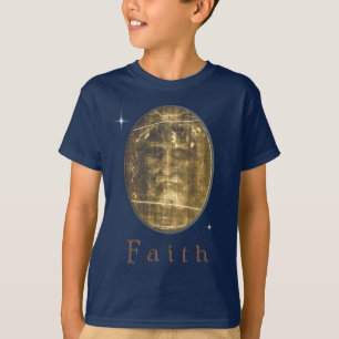 Camiseta Sábana de Turín