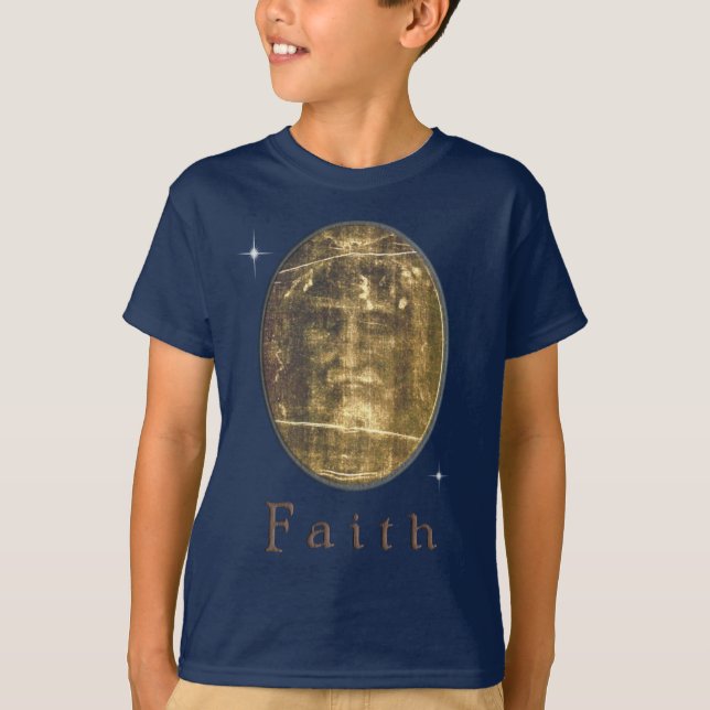 Camiseta Sábana de Turín (Anverso)