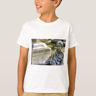 Camiseta Sabana del cementerio de Bonaventure, GA