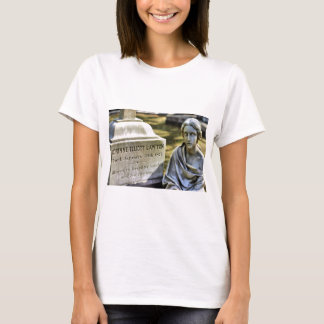 Camiseta Sabana del cementerio de Bonaventure, GA