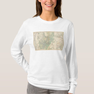 Camiseta Sabana, GA y vecindad