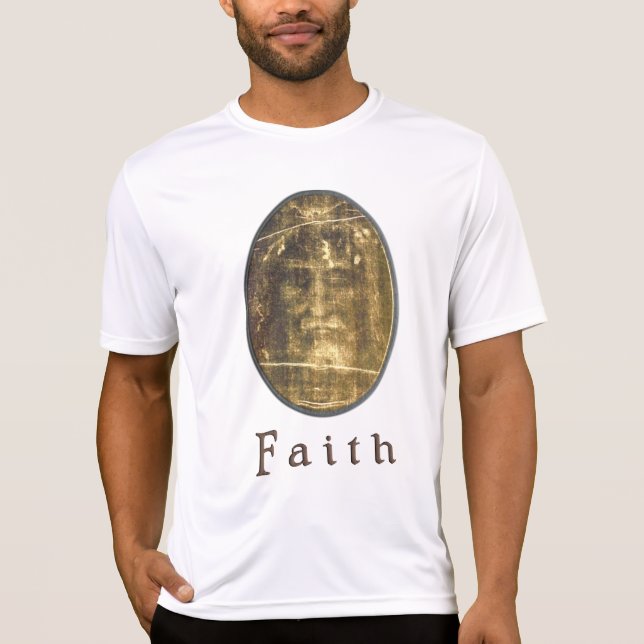 Camiseta Sábana Santa de Turín (Anverso)
