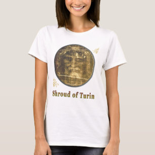 Camiseta Sábana Santa de Turín