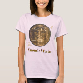Camiseta Sábana Santa de Turín