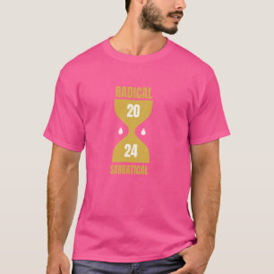 Camiseta Sabático radical 2024