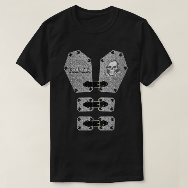 Camiseta Sabaton de estilo (Diseño del anverso)