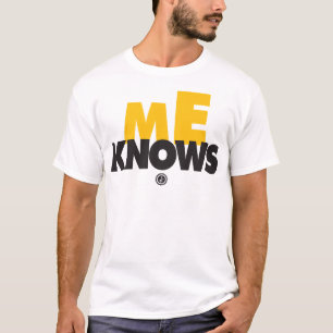 Camiseta sabe