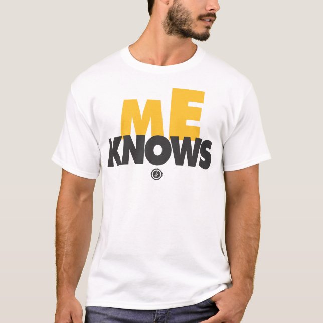 Camiseta sabe (Anverso)