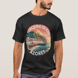 Camiseta Sabe a libertad Helado del 4 de julio de pesca con