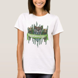 CAMISETA SABEMOS