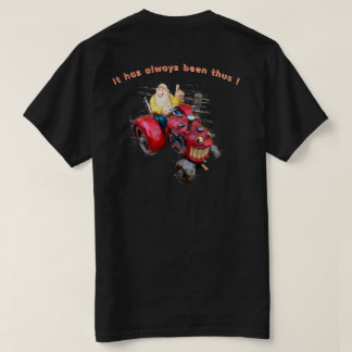 Camiseta ¡¡Saber cómo!!