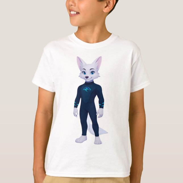 Camiseta Saber Crypto (Anverso)