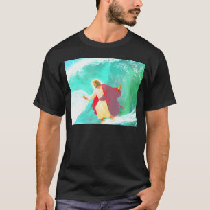 Camiseta Saber Jesús Conocer Paz Religión Dios Iglesia Cris