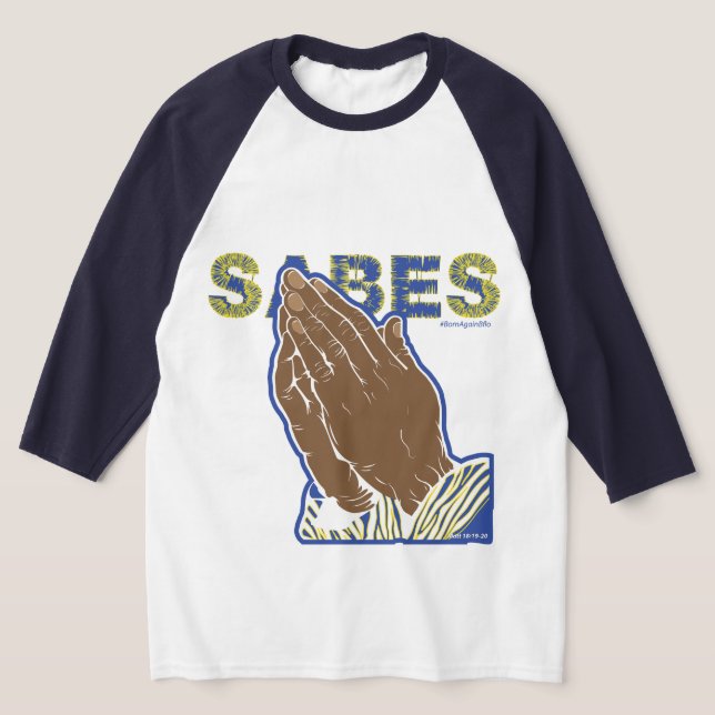 CAMISETA SABES (Distribución)
