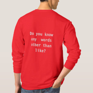 Camiseta ¿Sabes?