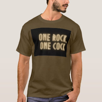 Camiseta Sabes lo que dicen en Art Deco