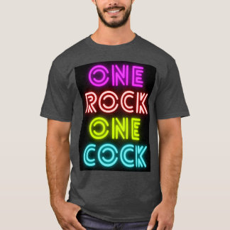 Camiseta Sabes lo que dicen Neon