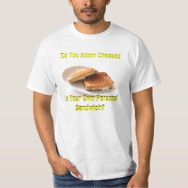 Camiseta ¿Sabes Quesos?