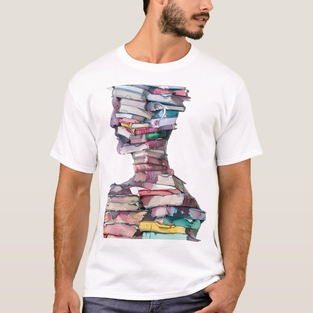 Camiseta Sabiduría (Anverso)