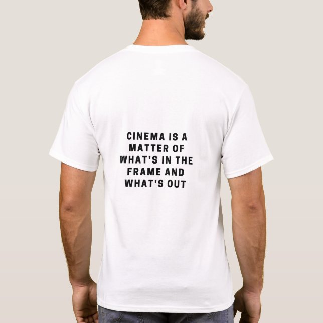 Camiseta sabiduría (Reverso)