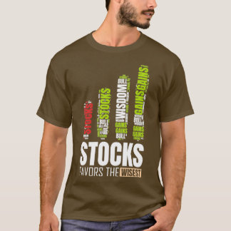 Camiseta Sabiduría Alegre De Las Citas Motivacionales De Lo