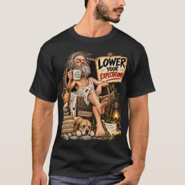 Camiseta Sabiduría de Diógenes 