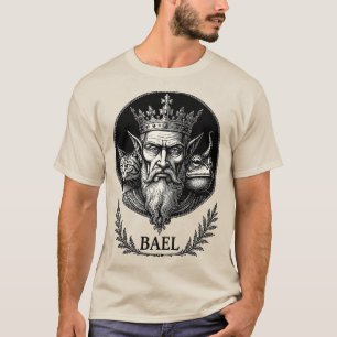 Camiseta Sabiduría de la Triple Mirada de Bael