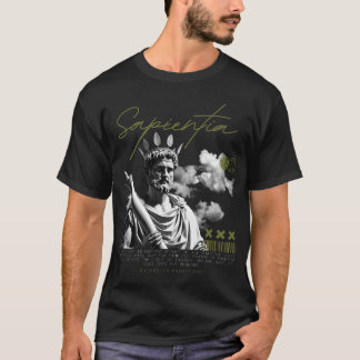 Camiseta Sabiduría de Roma