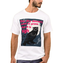 Sabiduría del Cielo: No hay necesidad de demostrar