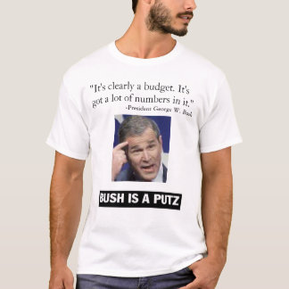 Camiseta Sabiduría del presupuesto