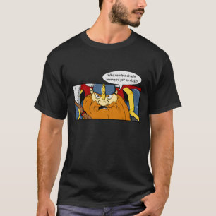 Camiseta Sabiduría enana