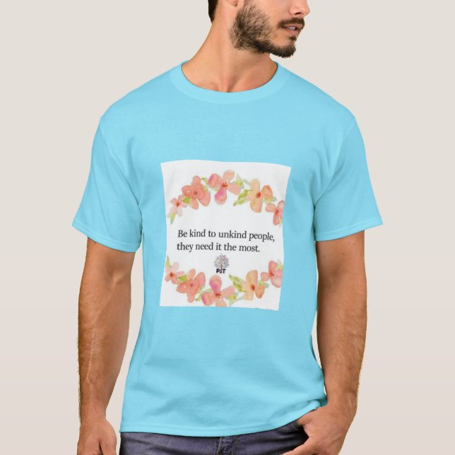 Camiseta Sabiduría Espiritual Tee: Inspiración de Meher Bab (Anverso)