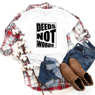 Camiseta Sabiduría no palabras citar a T-Shirt