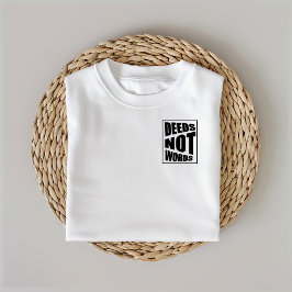 Camiseta Sabiduría no palabras citar a T-Shirt