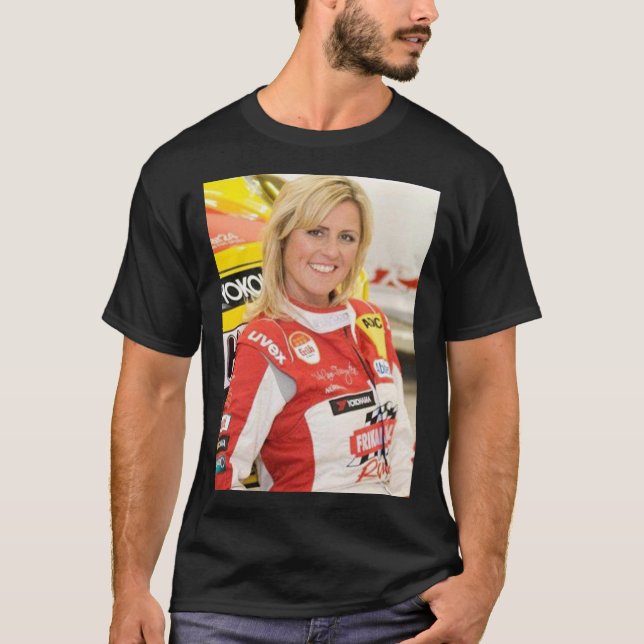 Camiseta Sabine Schmitz   (Anverso)