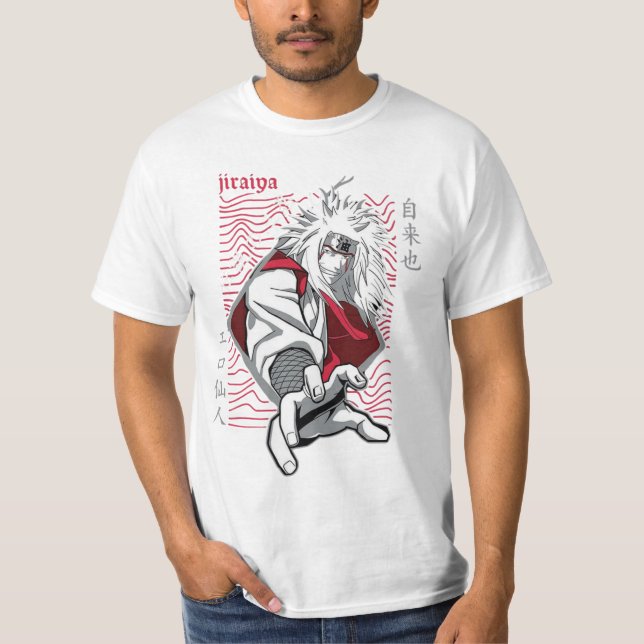 Camiseta ⚔️ Sabio de los Sapos (Anverso)
