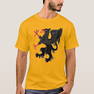 Camiseta Sable de rampa de grifo