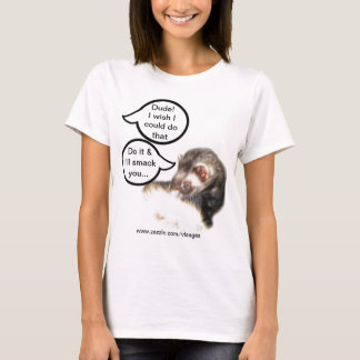 Camiseta Sable Ferret Picture