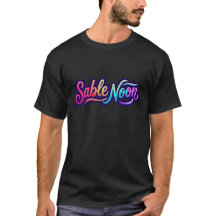 Sable Noon - Logotipo básico