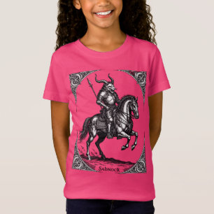 Camiseta Sabnock El Señor de la Guerra Goético