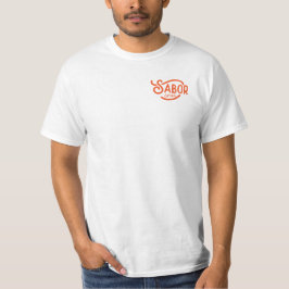 Camiseta Sabor