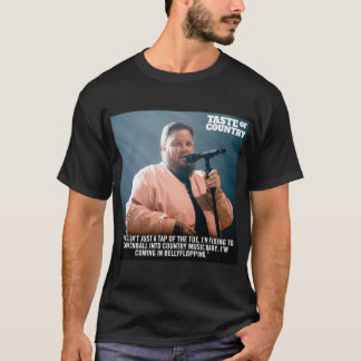 Camiseta sabor del país