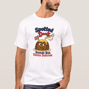 Camiseta Sabores malos de D**k Tienen un Sabor Delicioso