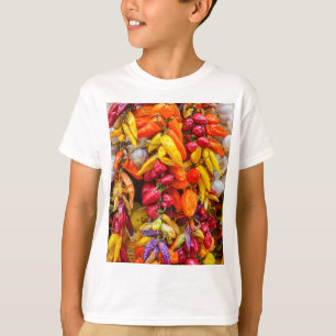 Camiseta Sabores mediterráneos