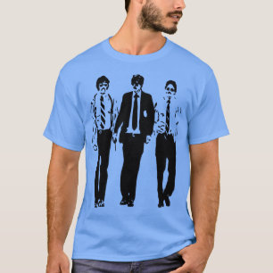 Camiseta Sabotaje Andando Boutique Beastie Boys Estilo Anti