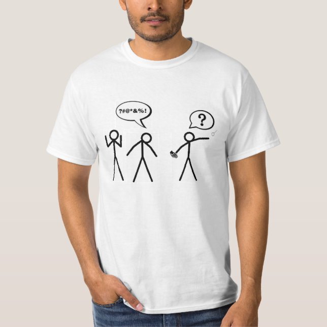 Camiseta Sabotaje del uno mismo (Anverso)
