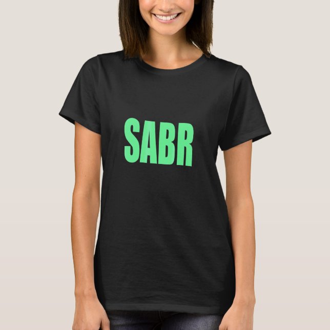 Camiseta Sabr paciencia Islam islámico Iman Quran Sunna Pra (Anverso)
