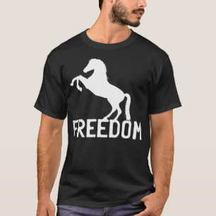 Camiseta Sabrina del humor de los caballos