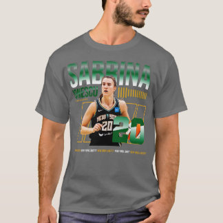 Camiseta Sabrina Ionescu 1