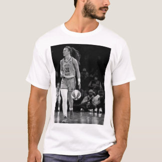 Camiseta Sabrina Ionescu - C blanco negro